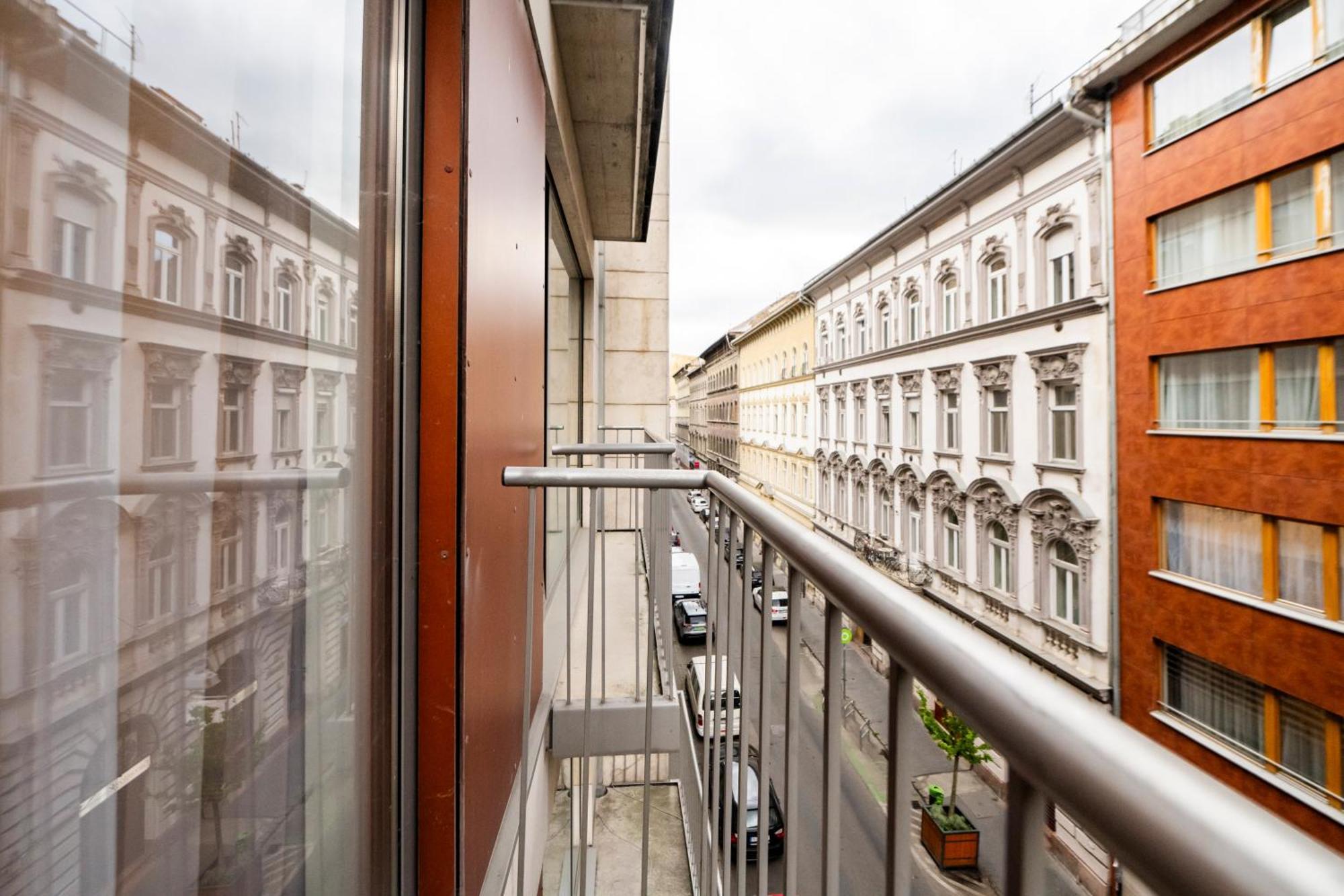 Swu Opera Lejlighed Budapest Værelse billede